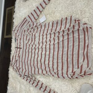 Casual cute long sleeved women’s fall top